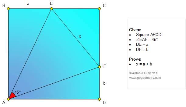 p1076-square-45-degrees-distance-sum-geometry-math