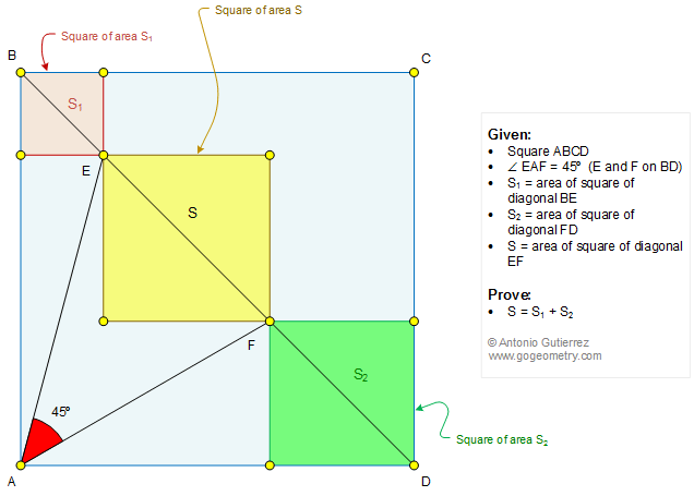 p1338-square-45-degrees-diagonal-area-tutoring